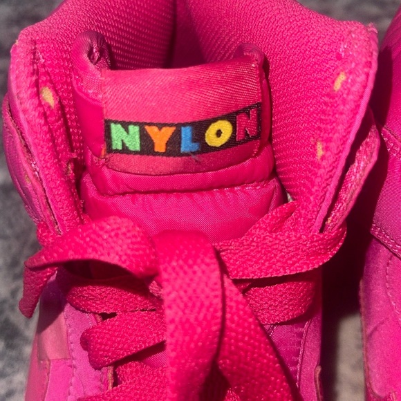 Nylon Magazine Nike Dunk High Top Exclusive - Picture 6 of 12